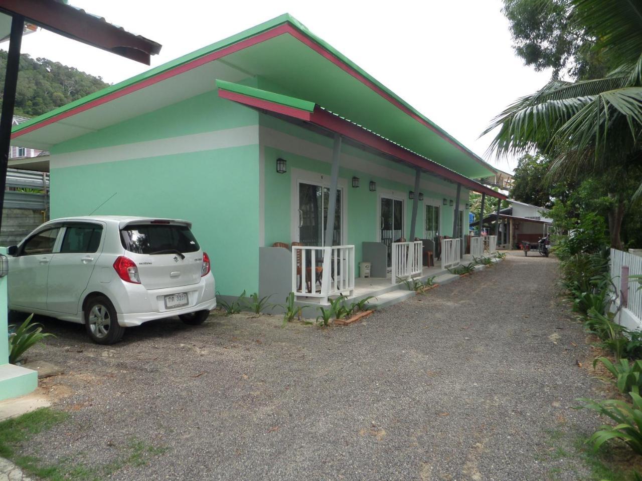 Lanta Triple Novel Hotel Koh Lanta Exterior photo